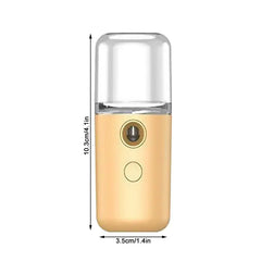 USB Face Mist Sprayer