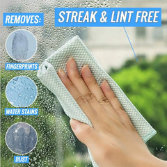 Streak Free Miracle Cleaning Cloth